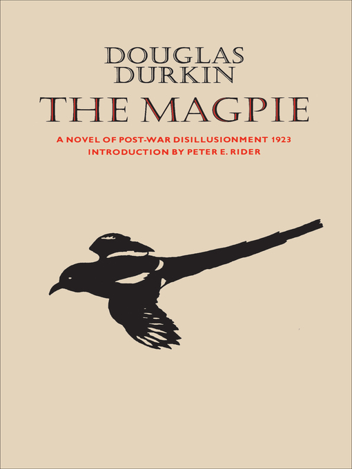 Cover image for The Magpie